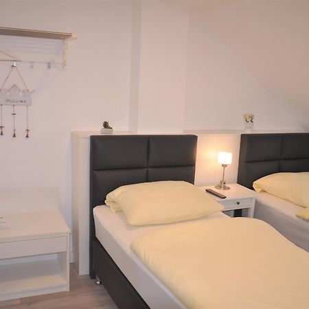 Apartment Dusseldorf-City Extérieur photo