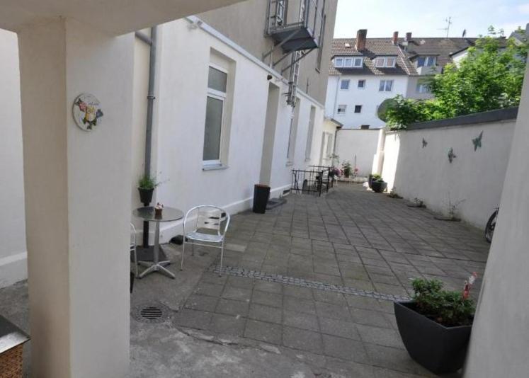 Apartment Dusseldorf-City Extérieur photo
