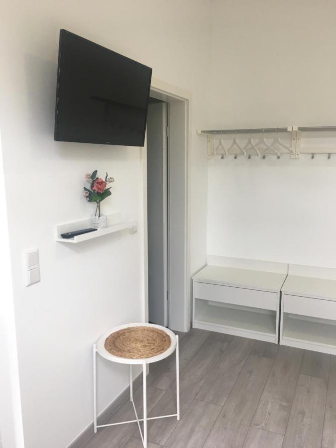 Apartment Dusseldorf-City Extérieur photo