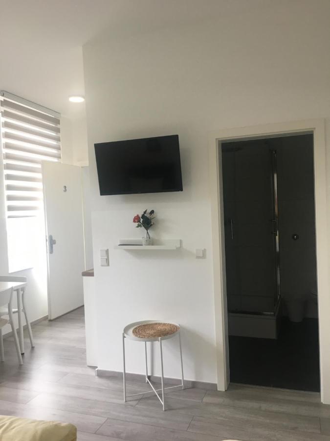 Apartment Dusseldorf-City Extérieur photo