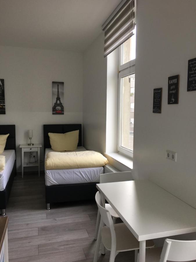 Apartment Dusseldorf-City Extérieur photo