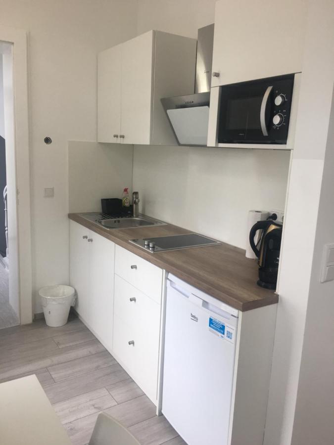 Apartment Dusseldorf-City Extérieur photo