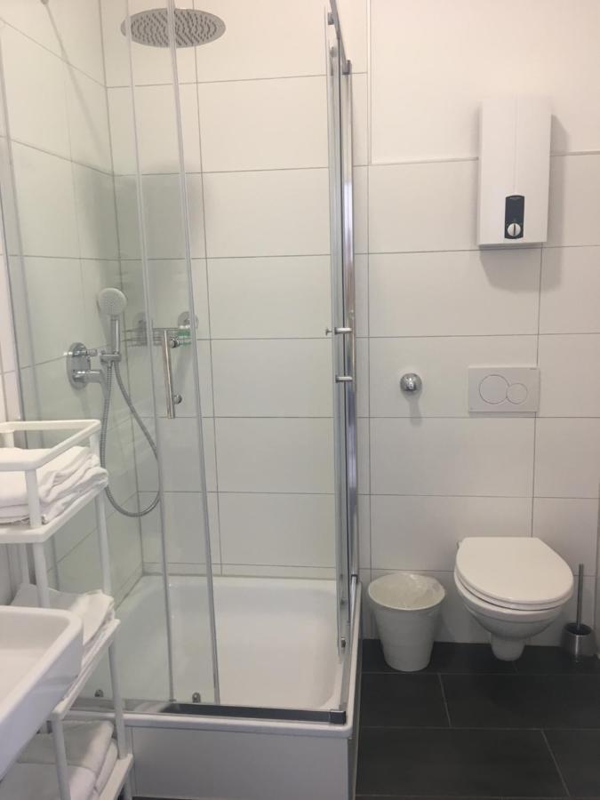 Apartment Dusseldorf-City Extérieur photo
