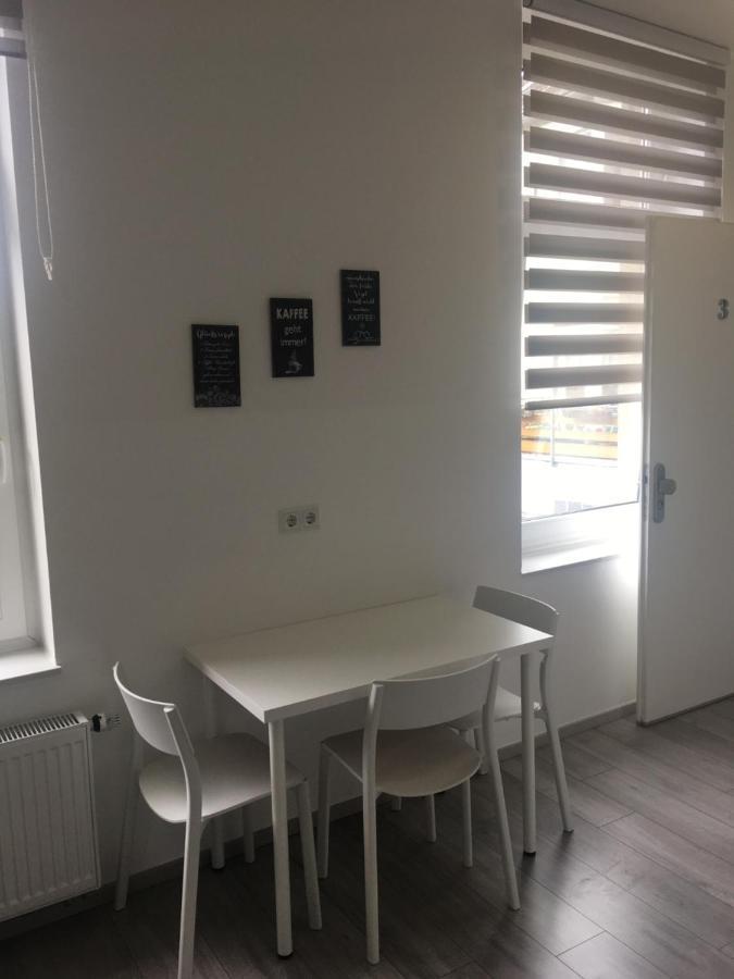 Apartment Dusseldorf-City Extérieur photo