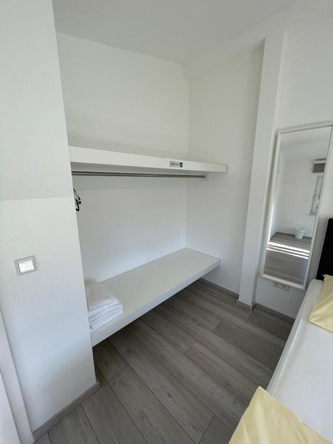 Apartment Dusseldorf-City Extérieur photo