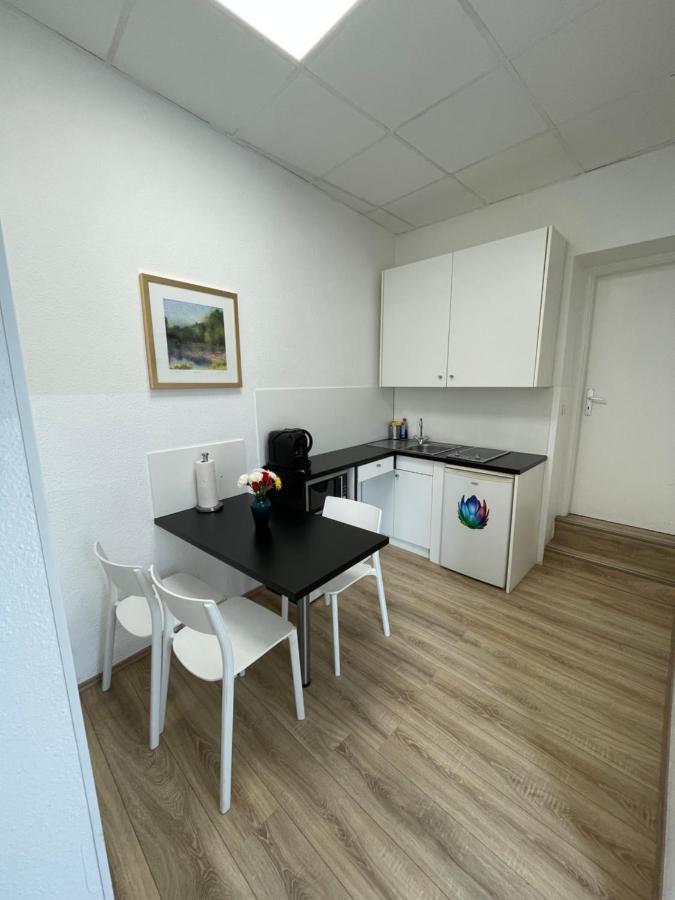 Apartment Dusseldorf-City Extérieur photo