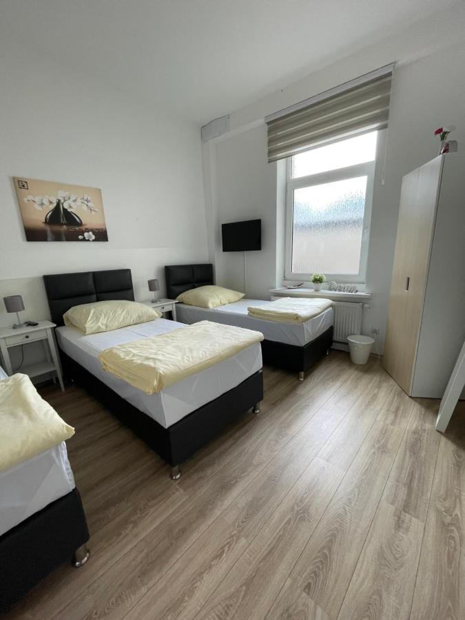 Apartment Dusseldorf-City Extérieur photo