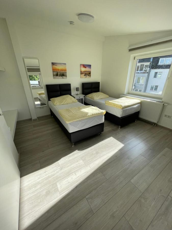 Apartment Dusseldorf-City Extérieur photo
