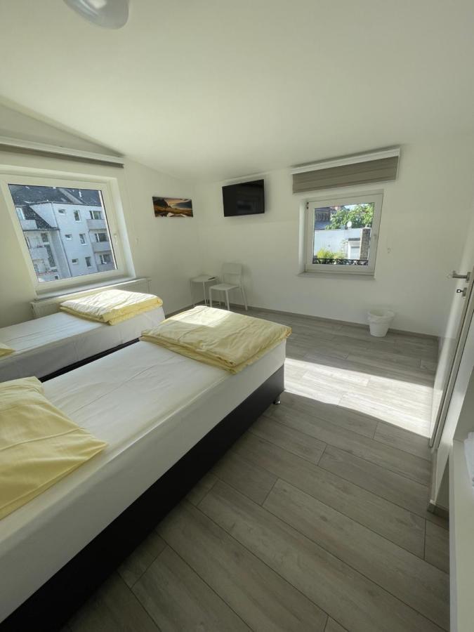 Apartment Dusseldorf-City Extérieur photo