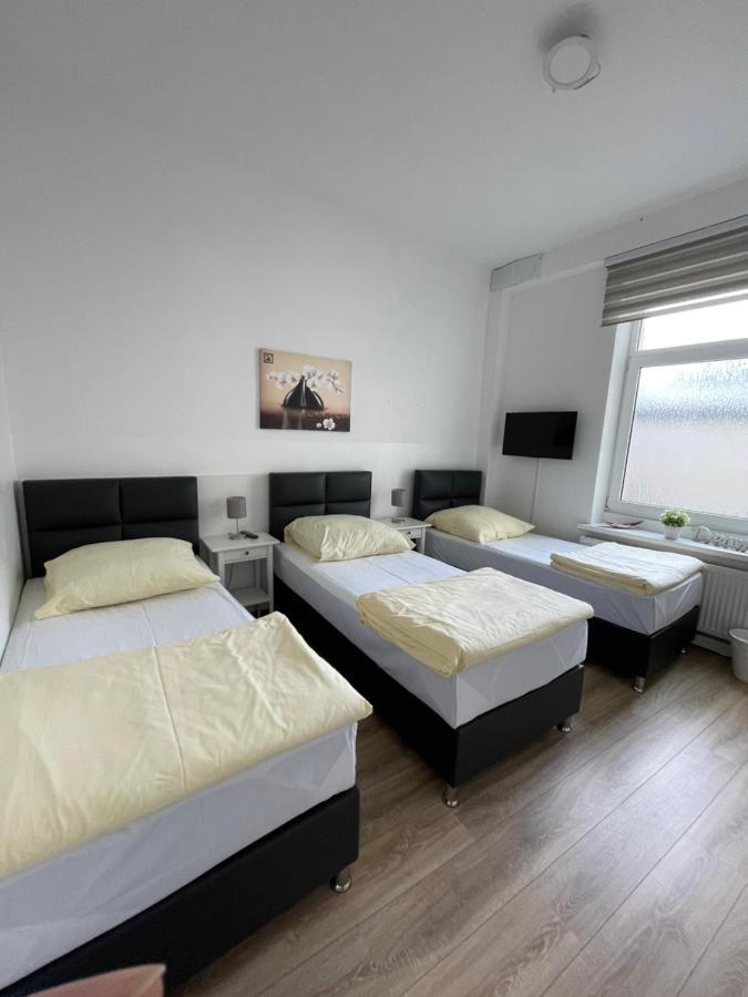 Apartment Dusseldorf-City Extérieur photo