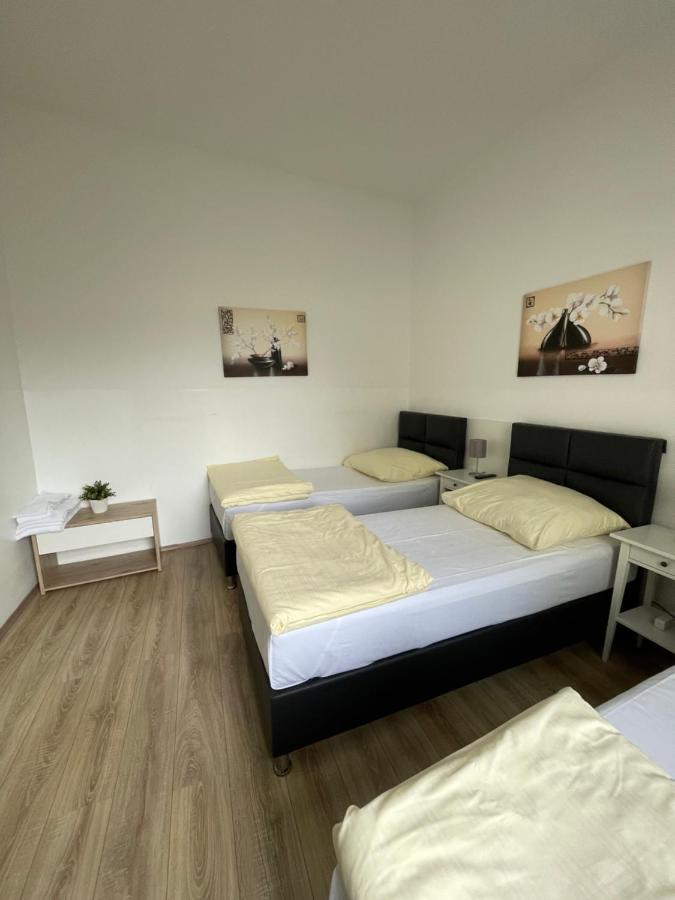 Apartment Dusseldorf-City Extérieur photo