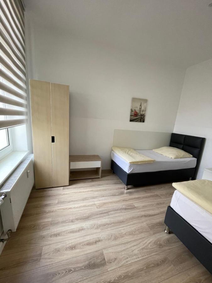 Apartment Dusseldorf-City Extérieur photo
