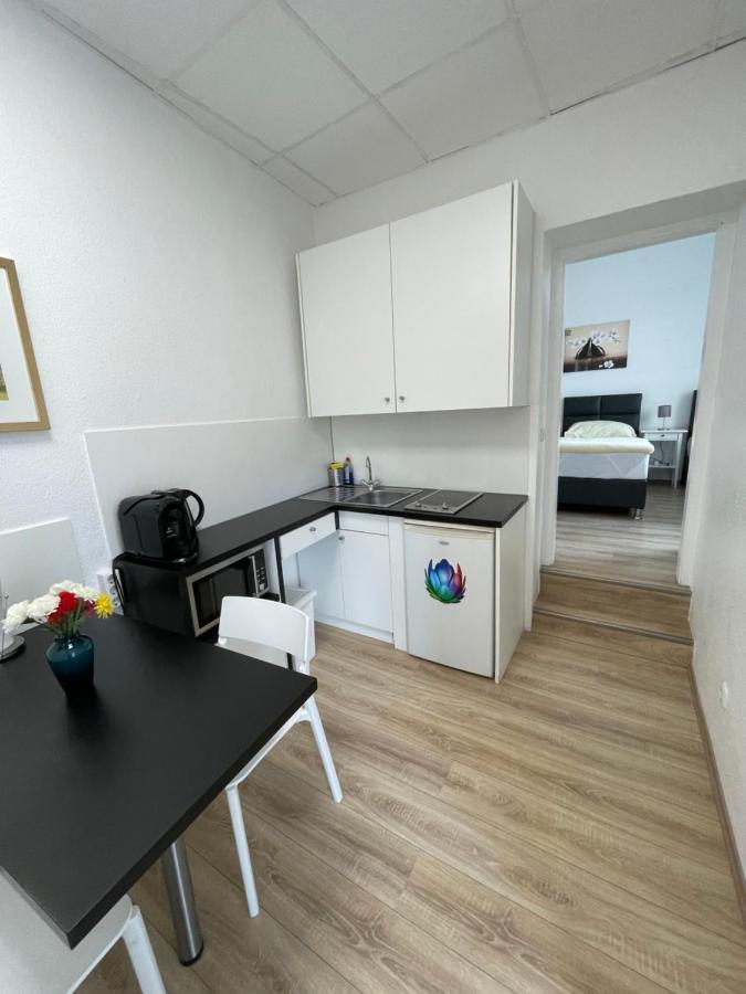 Apartment Dusseldorf-City Extérieur photo