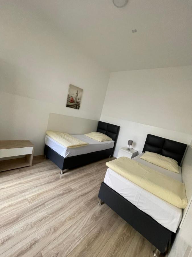 Apartment Dusseldorf-City Extérieur photo