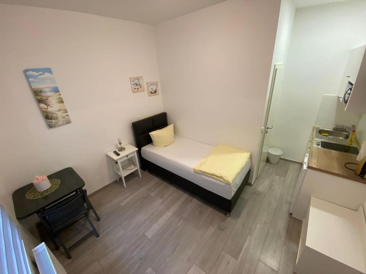 Apartment Dusseldorf-City Extérieur photo