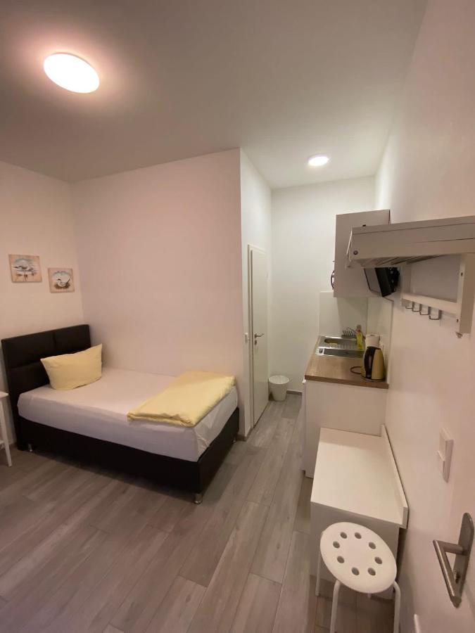 Apartment Dusseldorf-City Extérieur photo