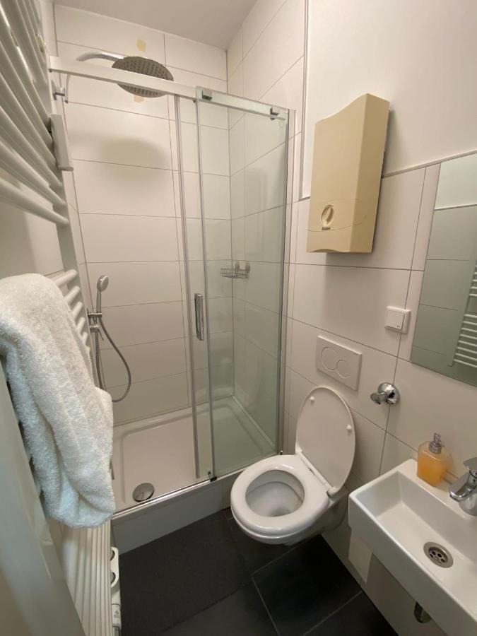 Apartment Dusseldorf-City Extérieur photo
