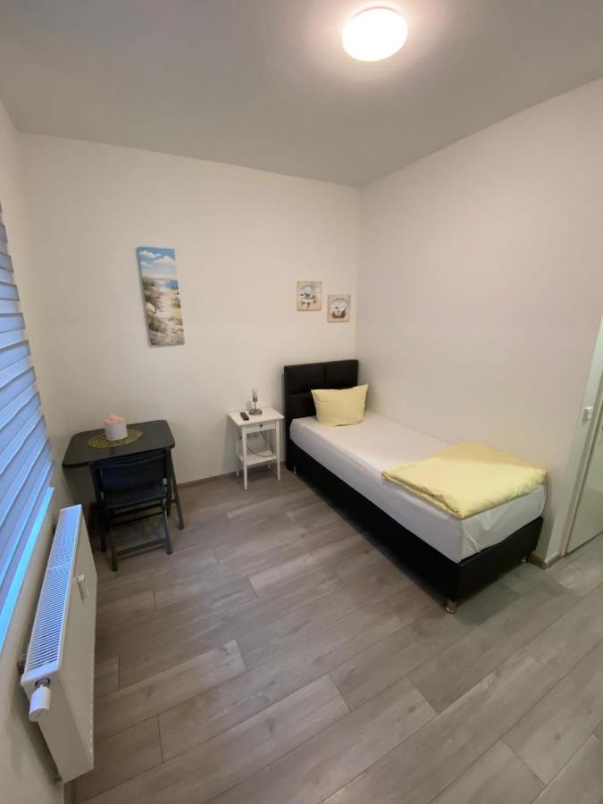 Apartment Dusseldorf-City Extérieur photo