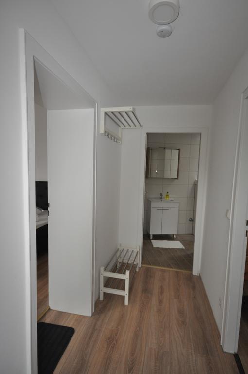 Apartment Dusseldorf-City Extérieur photo