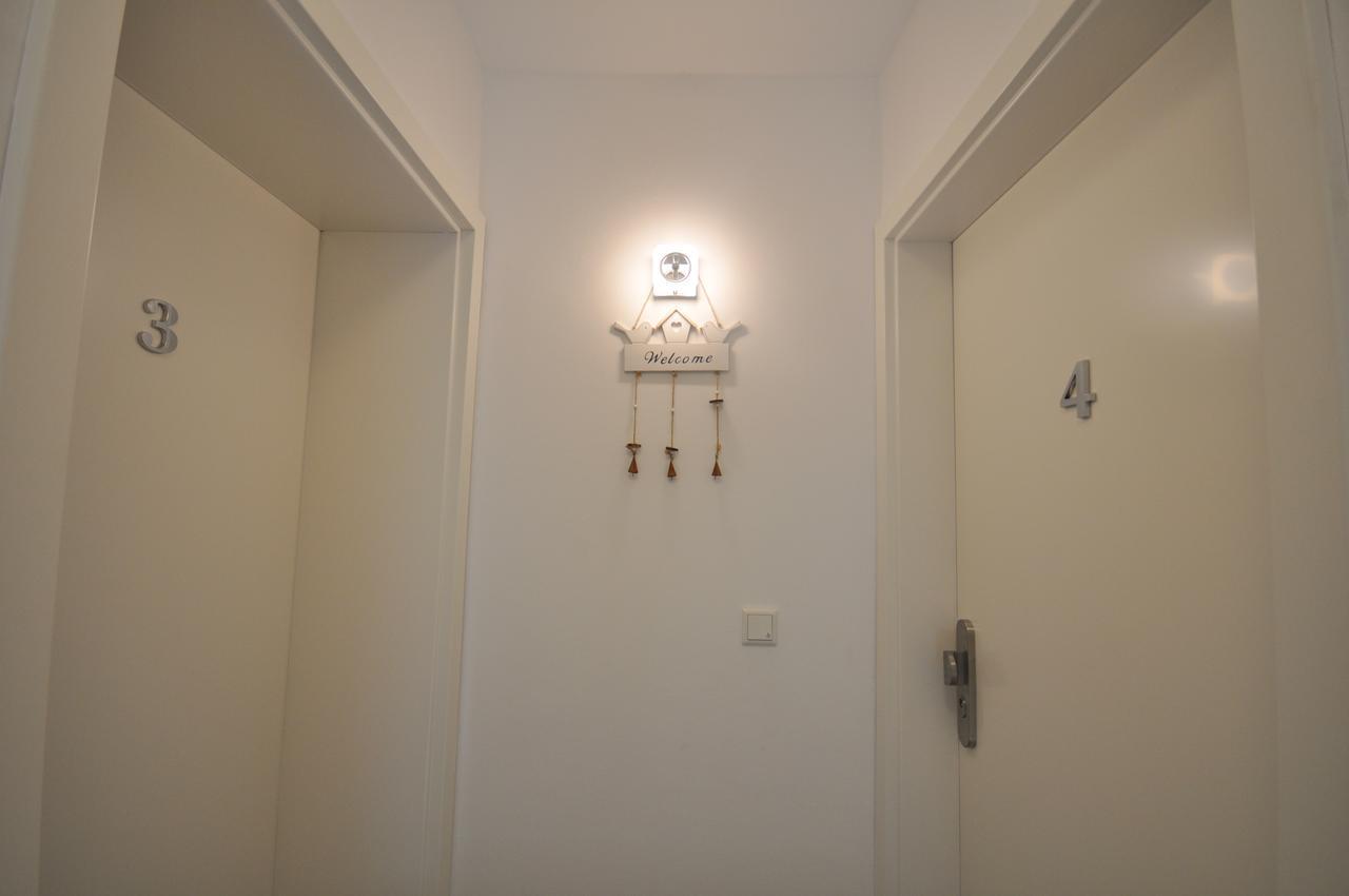 Apartment Dusseldorf-City Extérieur photo