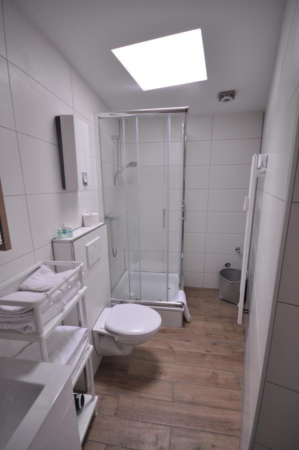 Apartment Dusseldorf-City Extérieur photo