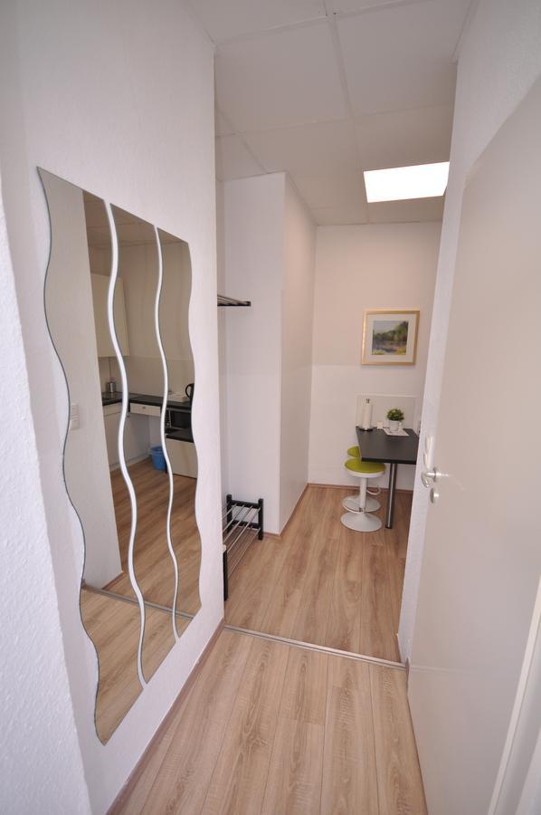 Apartment Dusseldorf-City Extérieur photo