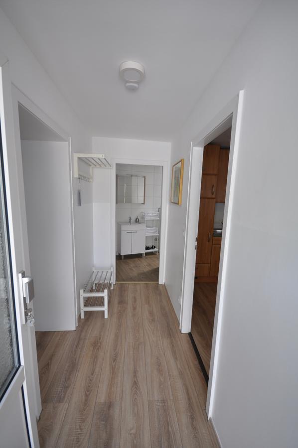 Apartment Dusseldorf-City Extérieur photo