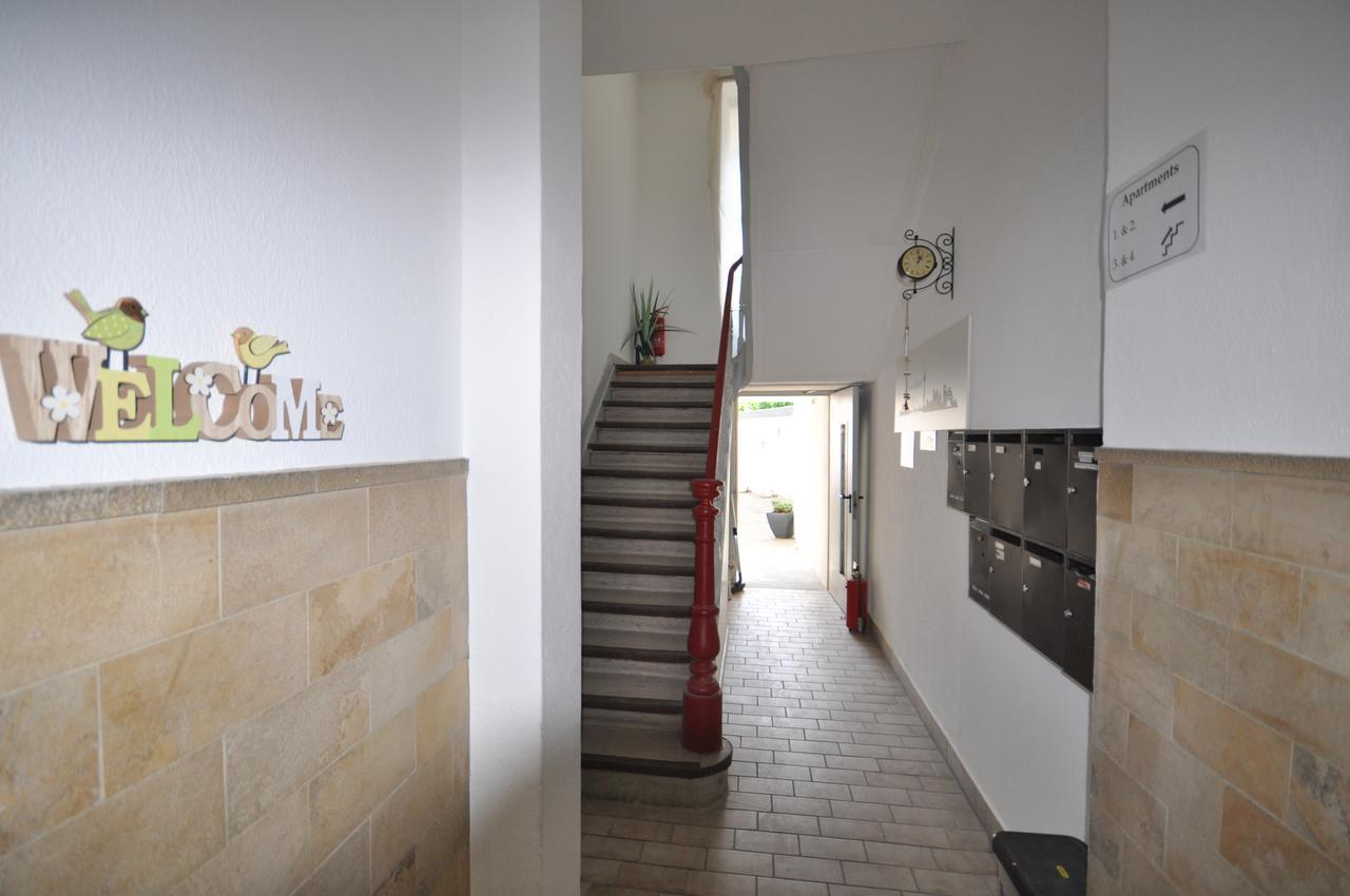 Apartment Dusseldorf-City Extérieur photo