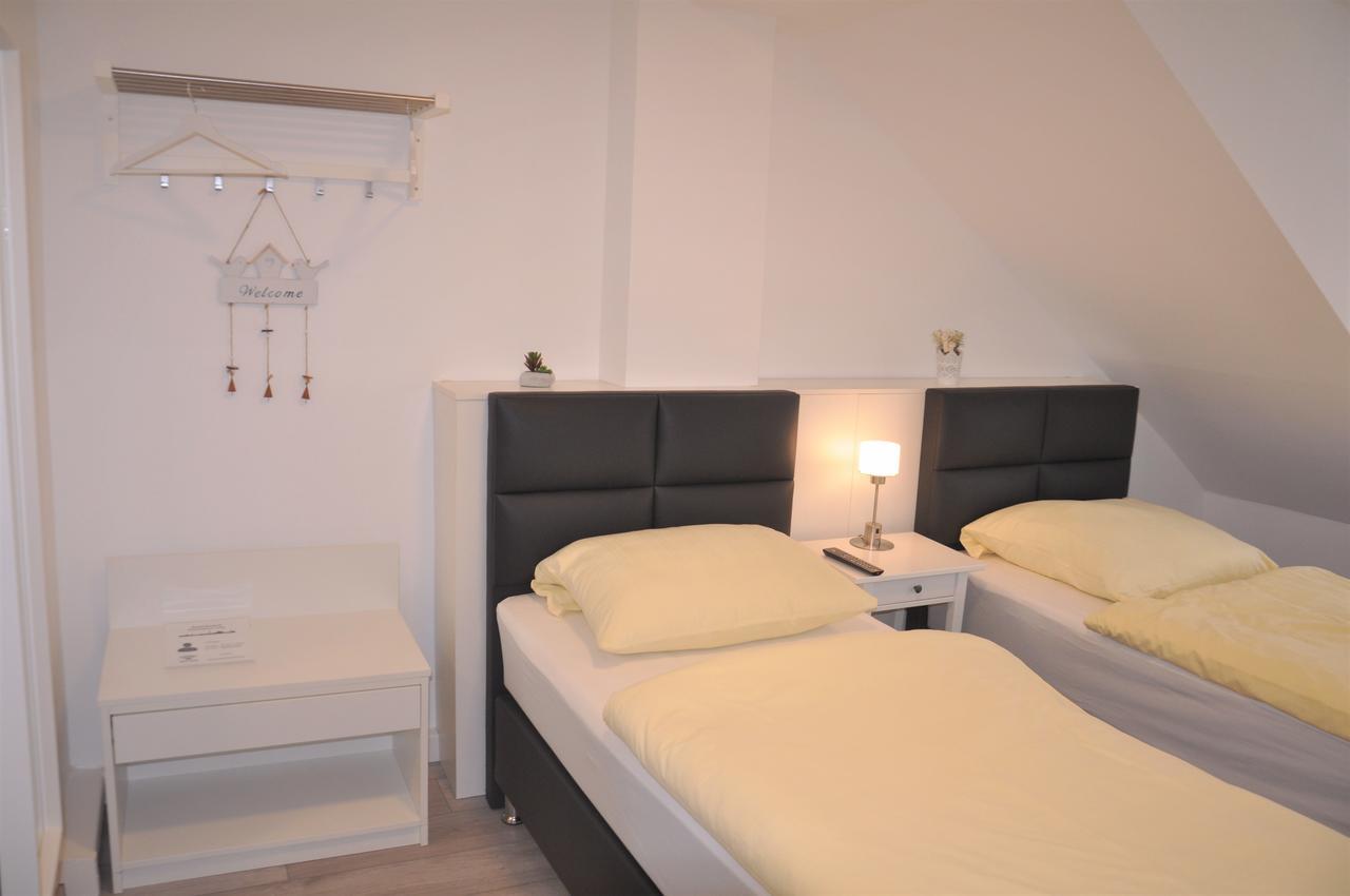 Apartment Dusseldorf-City Extérieur photo