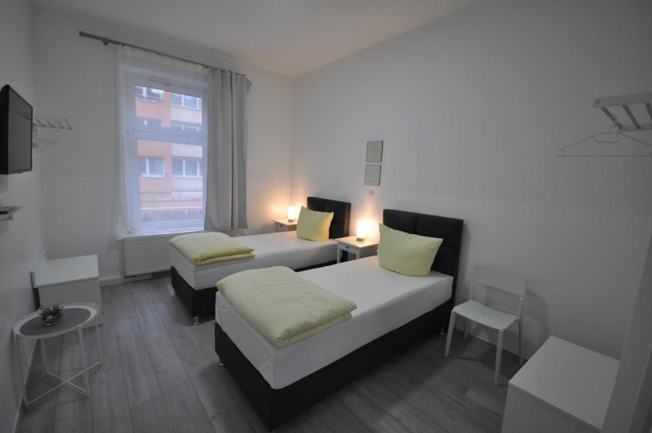 Apartment Dusseldorf-City Extérieur photo