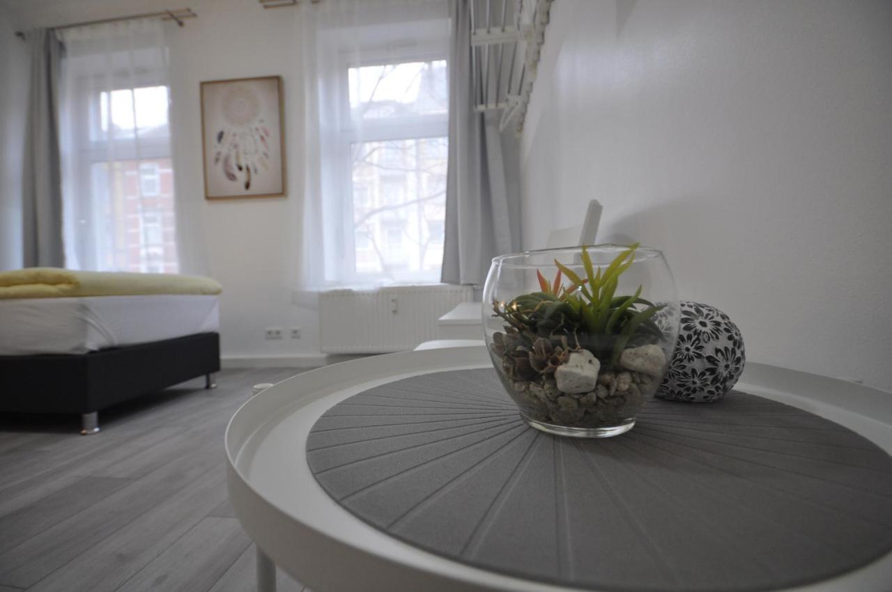 Apartment Dusseldorf-City Extérieur photo