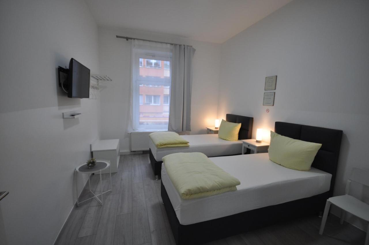 Apartment Dusseldorf-City Extérieur photo