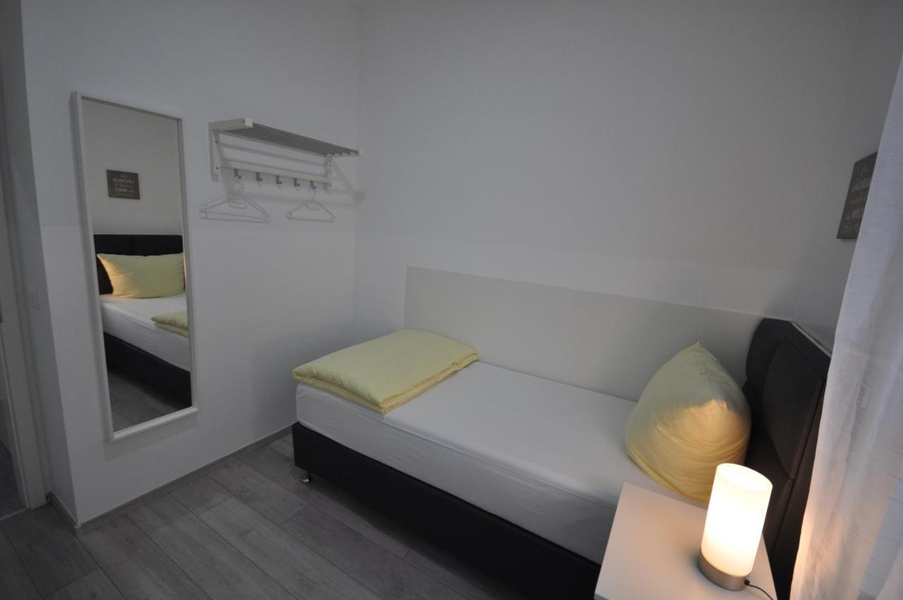 Apartment Dusseldorf-City Extérieur photo