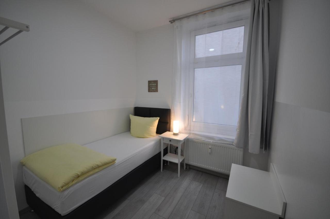 Apartment Dusseldorf-City Extérieur photo