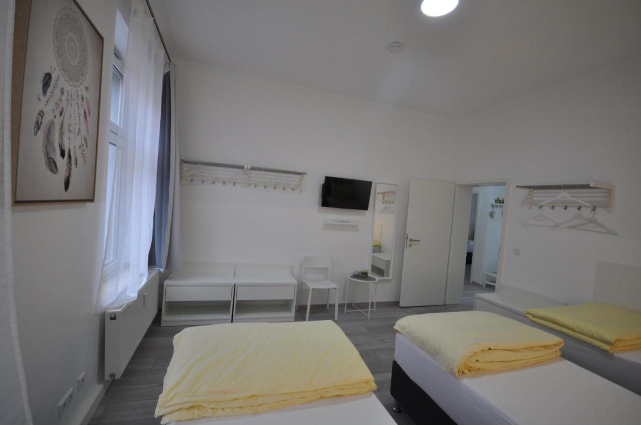 Apartment Dusseldorf-City Extérieur photo