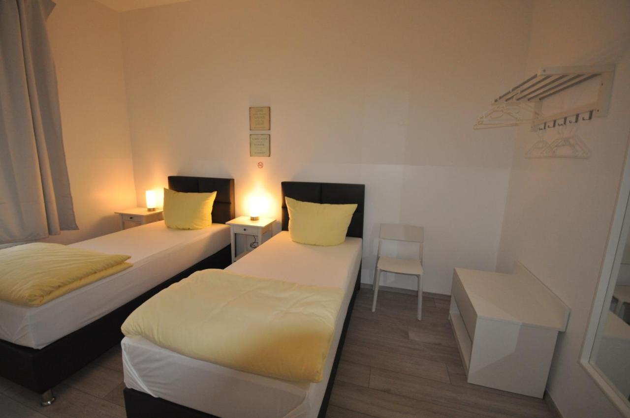 Apartment Dusseldorf-City Extérieur photo